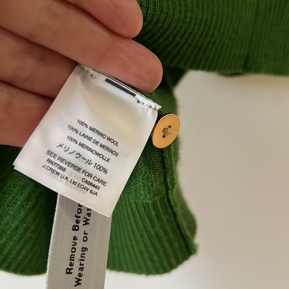 J Crew cardigan - Picture 6 of 6